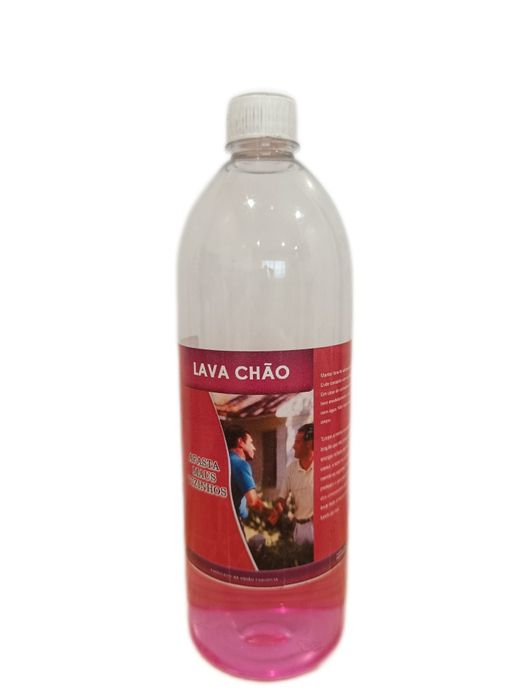 Lava Chão Afasta Maus Vizinhos
