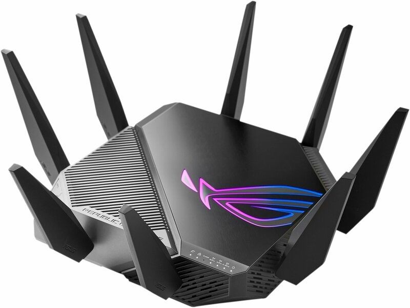 Беспроводной маршрутизатор (роутер) Asus ROG Rapture GT-AXE11000