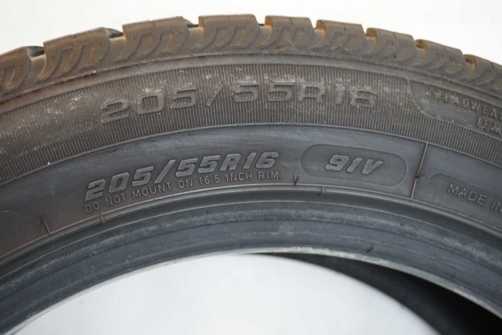 Резина\Шини 205/55 R16 Fulda