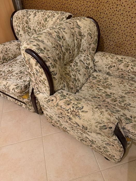 Sofá em bom estado