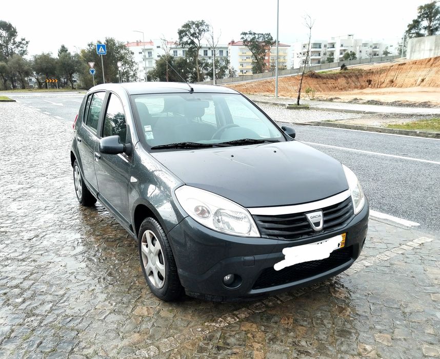 Dacia Sandero 1.2i