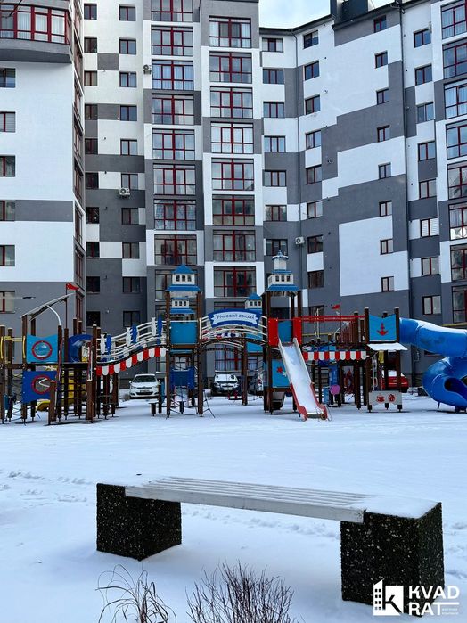 Перша здача, оренда 1кім квартири ЖК Європейське Сіті