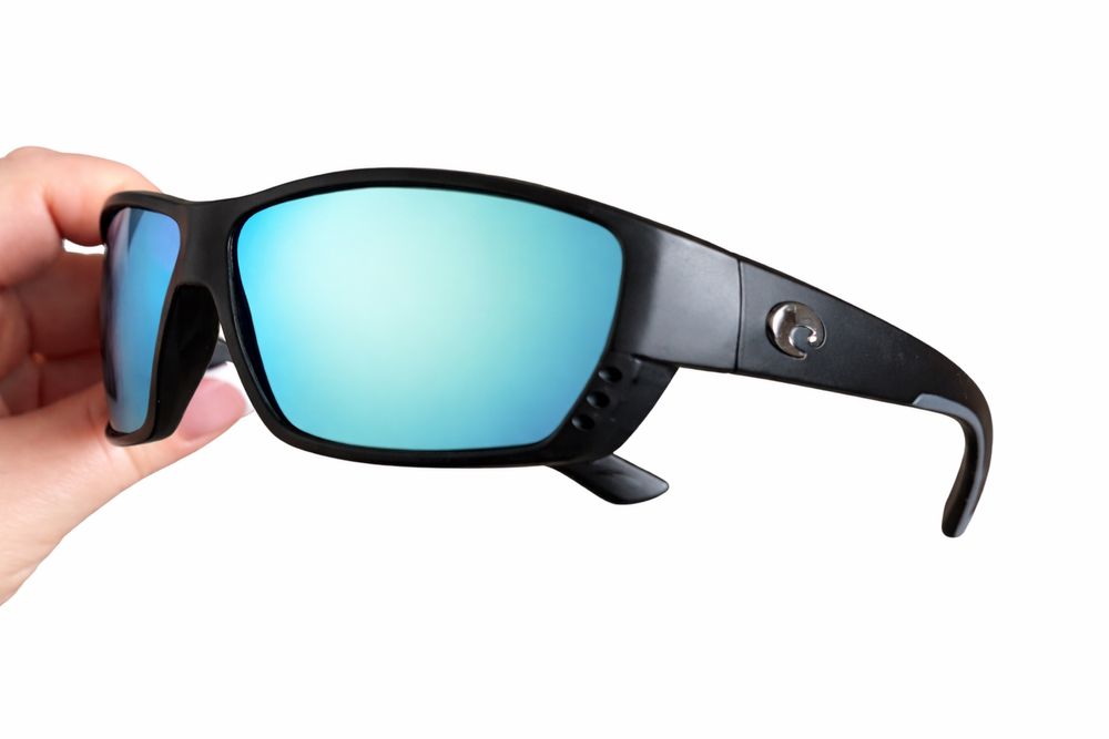 Окуляри Costa Del Mar Tuna Alley blue mirror 580P