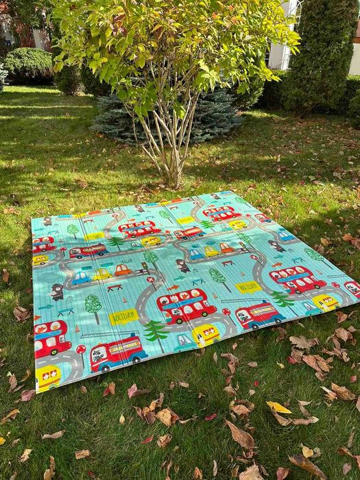 Термоковрик детский 180 на 200 с сумкой