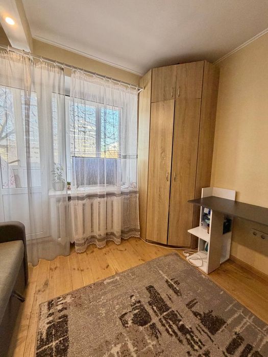 Продаж 1 кімнатної квартири Фастівська