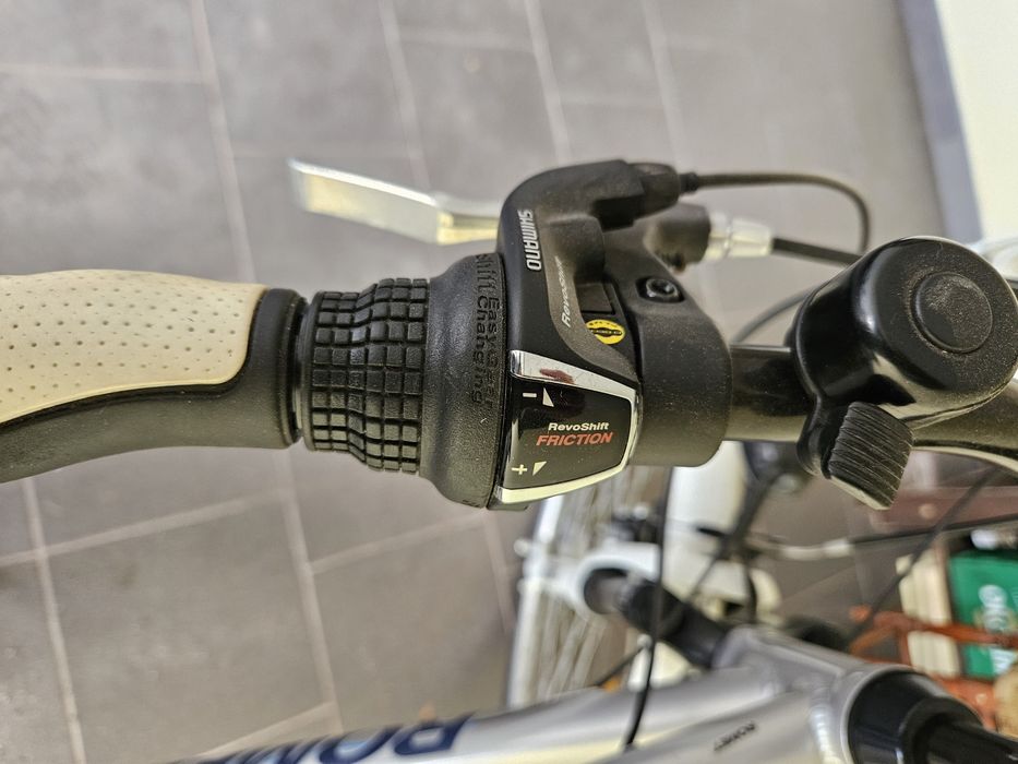 Rower Romet wagant 1