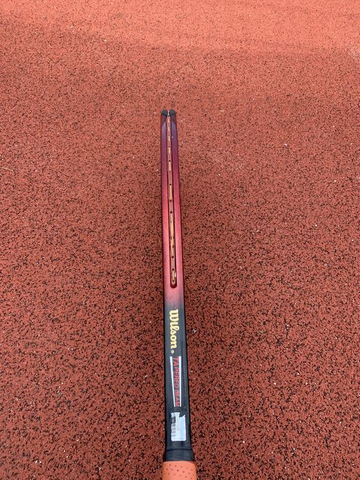 Теннисная ракетка Wilson Hammer 5.9(babolat,head,yonex)