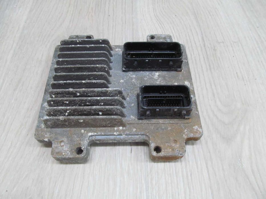 Opel Corsa D 1.2 16V Komputer Sterownik 55576684 Aapk