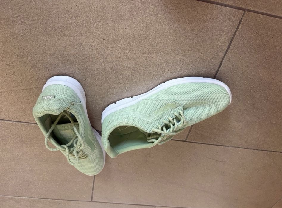 Vans iso 1.5  menta