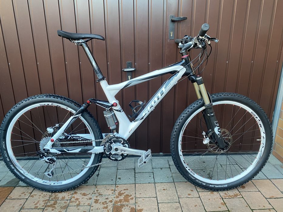 Rower górski Full MTB Scott Genius 20 26’’ M