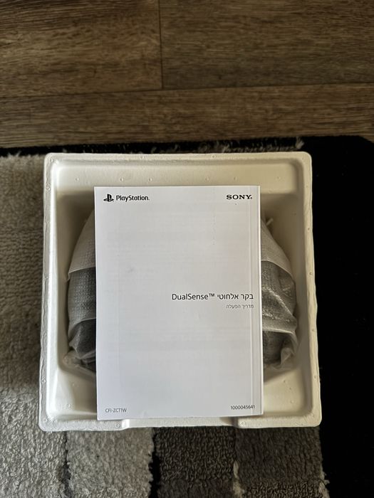 Геймпад Sony DualSense для PS5 Midnight Black