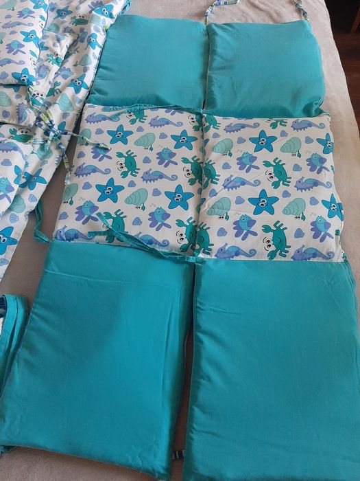 Комплект детской постельки