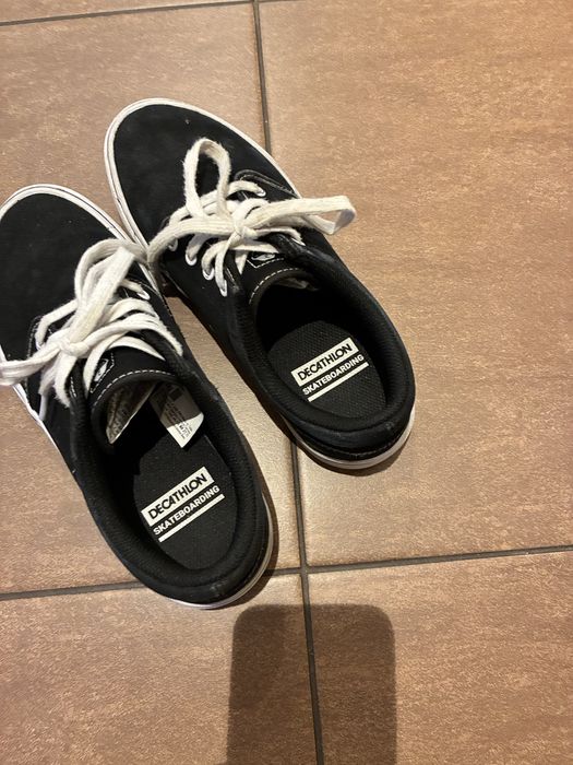 Obuwie sportowe skateboarding