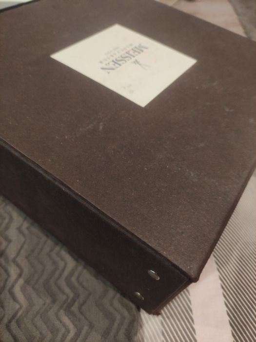 Miśnia Etui messen na upominek