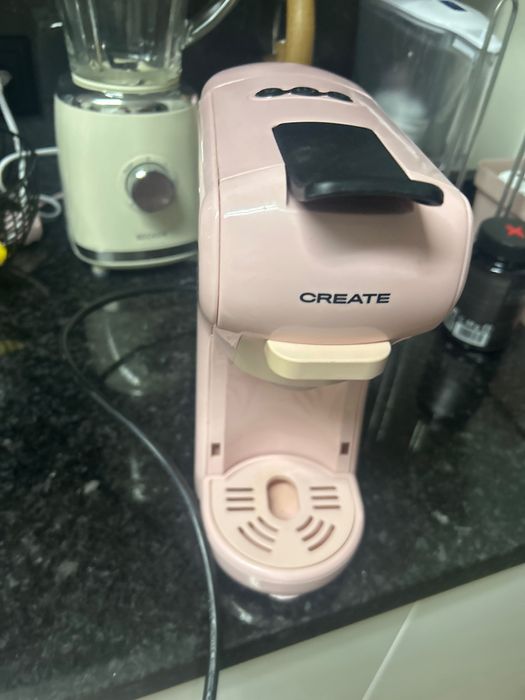Máquina café create