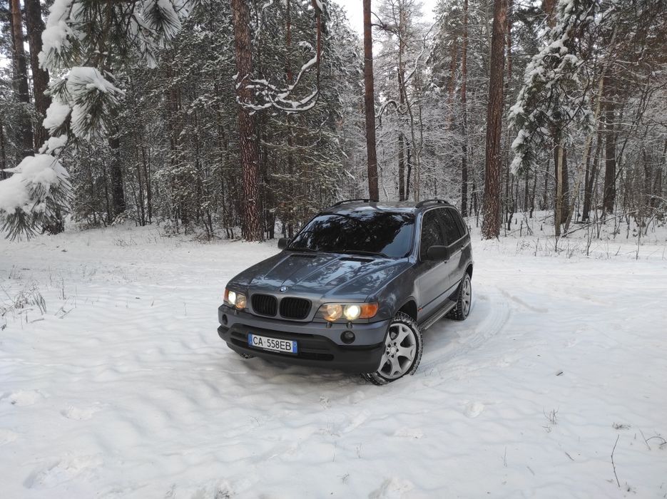 БМВ Х5 е53 м57 3.0 Т.Д.