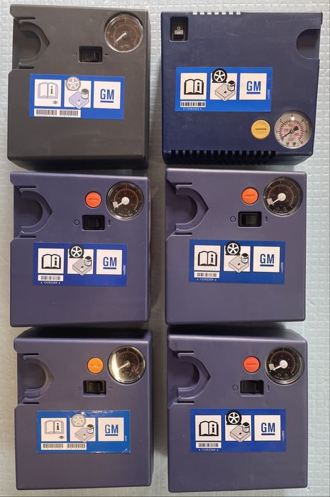 Компрессор автомобильный mazda vw Ford citroen KIA audi mers Toyota