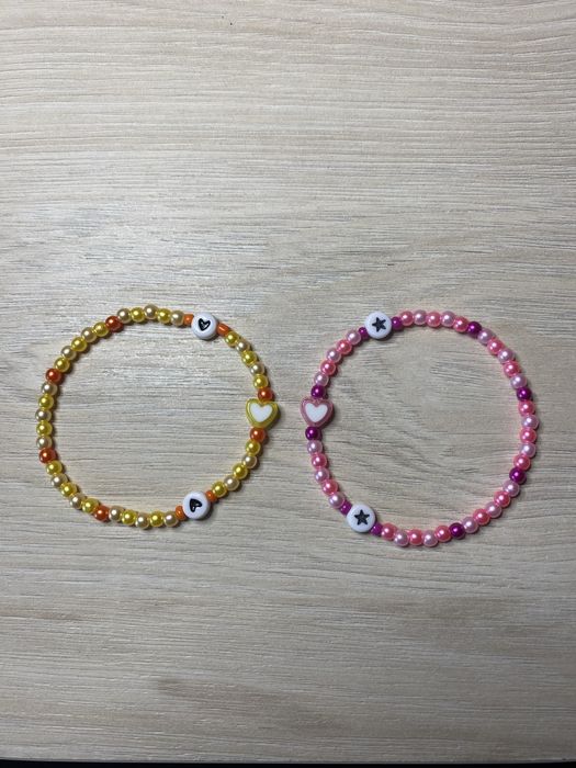 bransoletki matching handmade