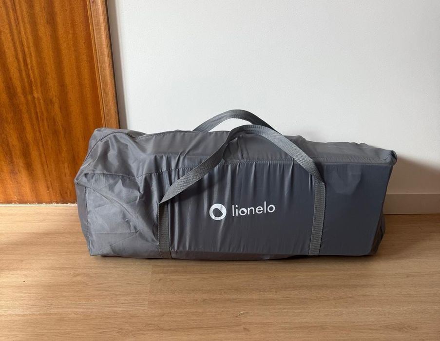 Cama de Viagem / Berço Lionelo Completo (Com Acessórios) – Excelente Estado