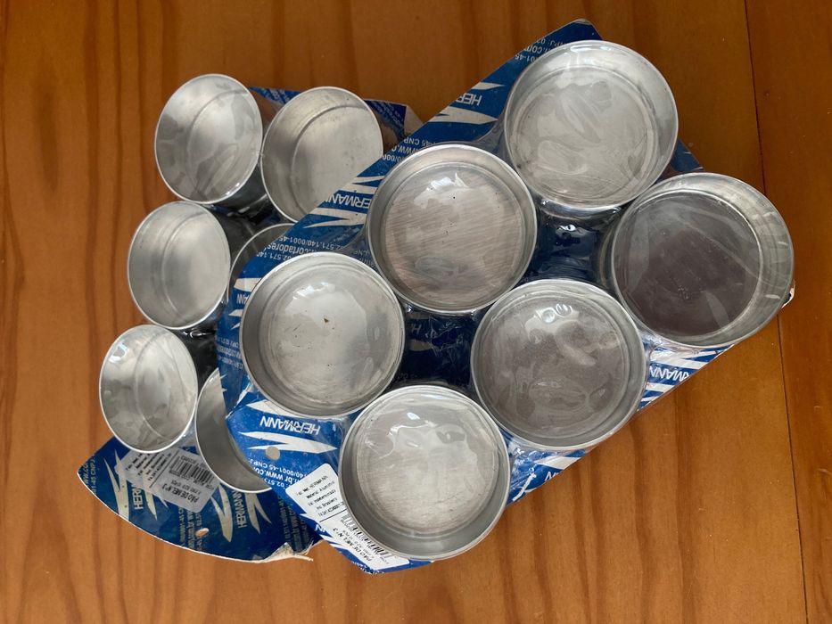 Formas para pães de mel