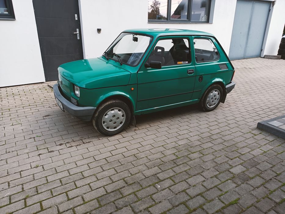 Fiat 126 maluch okazja