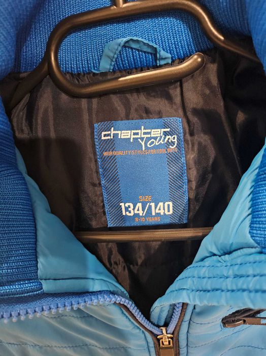 Kurtka przejsciowa ocieplana 140