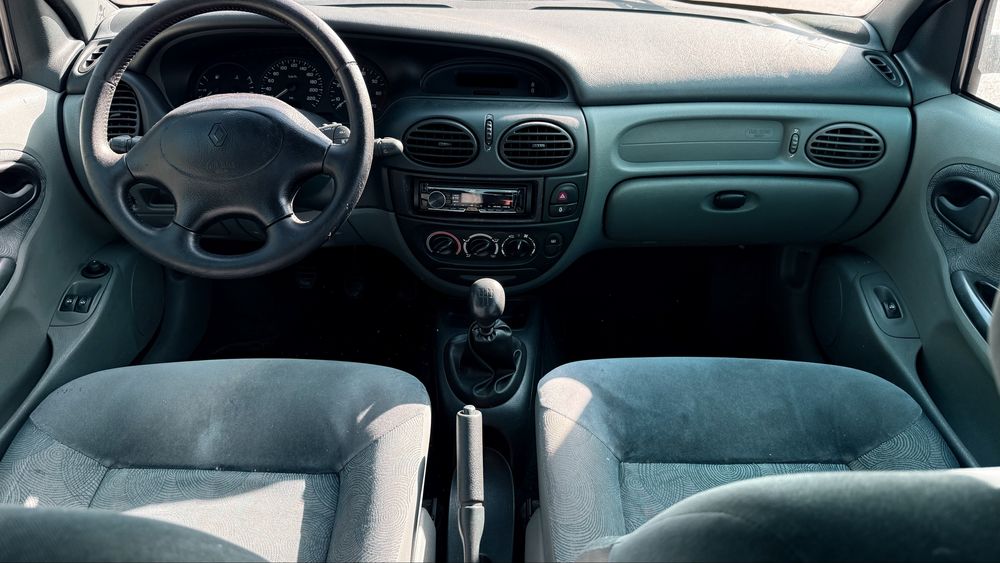 Renault Megane gasolina 98