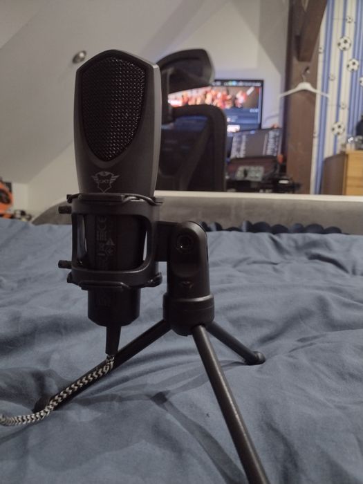 Mikrofon CXT , Nowy bez opakowania