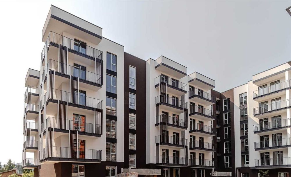 1-кімнатна ЖК CONTINENT LIFE | Франківський район | найнижча ціна