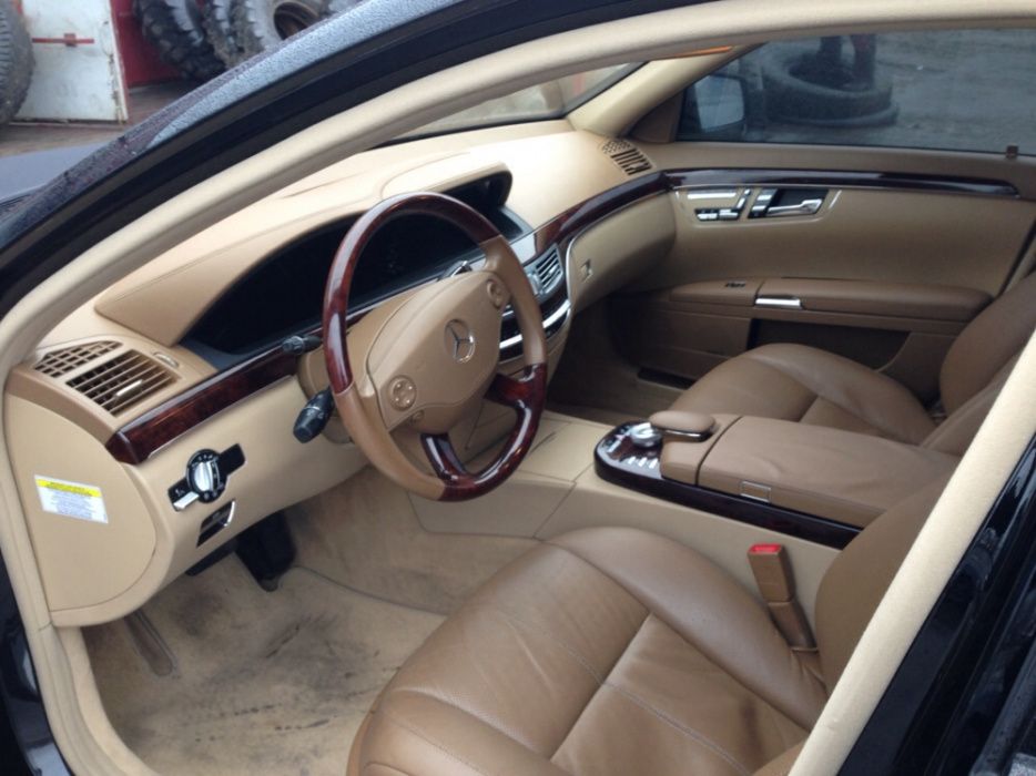 Салон сидение торпеда Мерседес W212 W204 W205 W221 W222 W164 W166