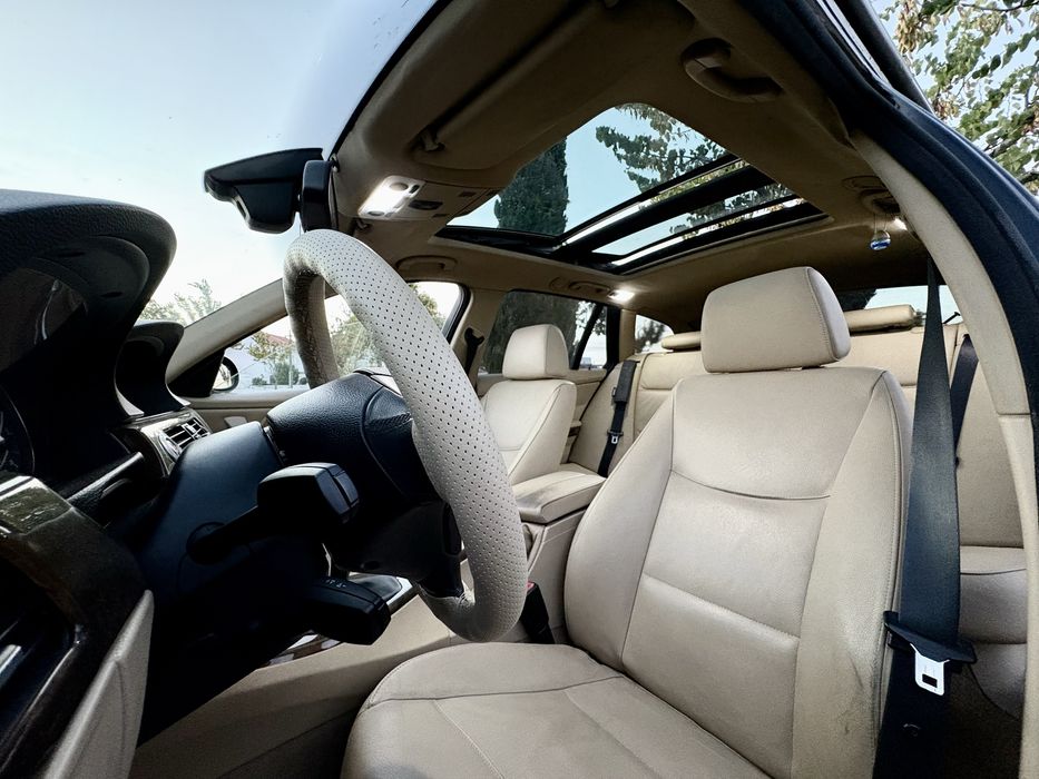 Bmw e91 320d touring