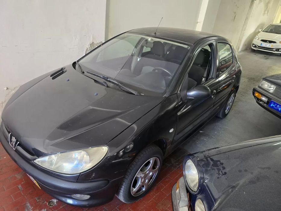 Peugeot 206 1.1 Color Line