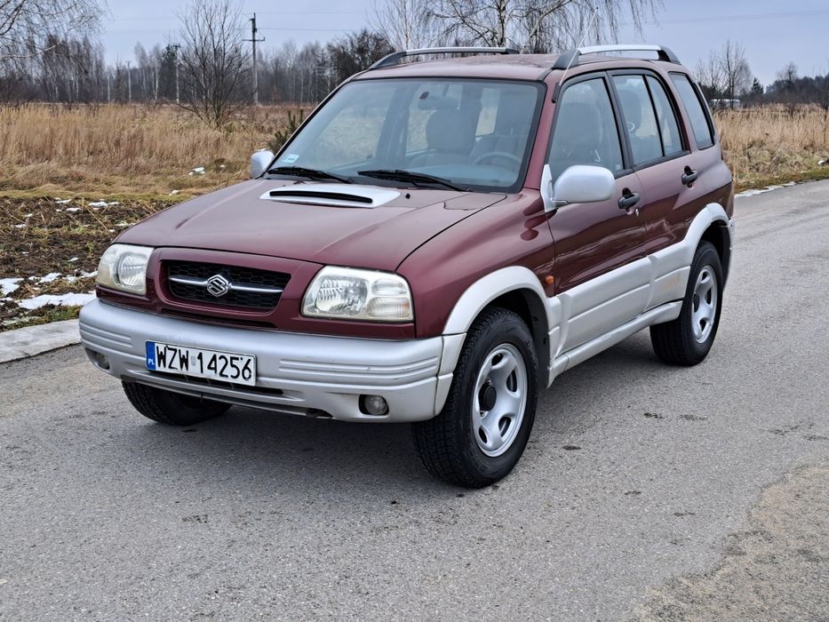Suzuki **Grand vitara **2.0**Dizel