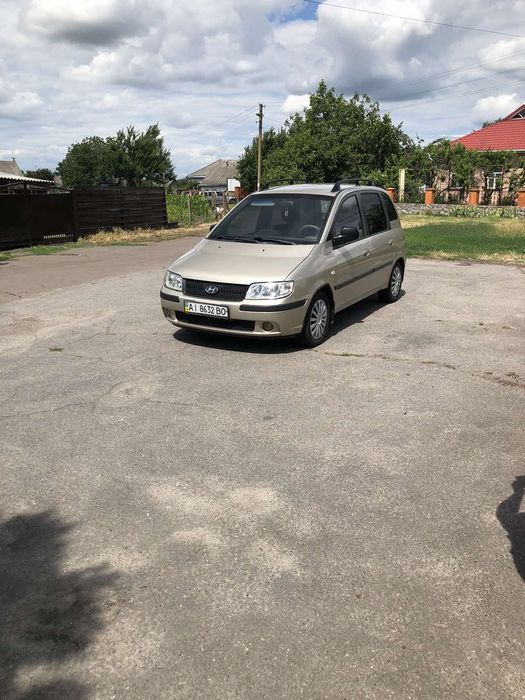 Продам Хундай Матрікс на Газу