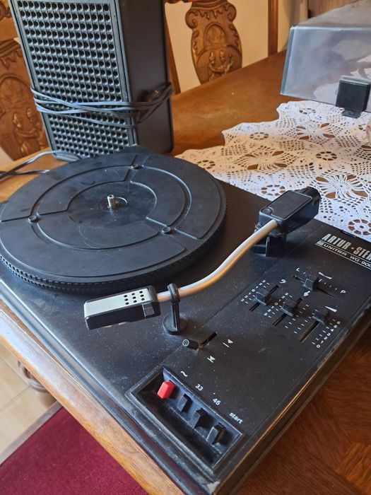 ARTUR- Stereo Unitra WG'900