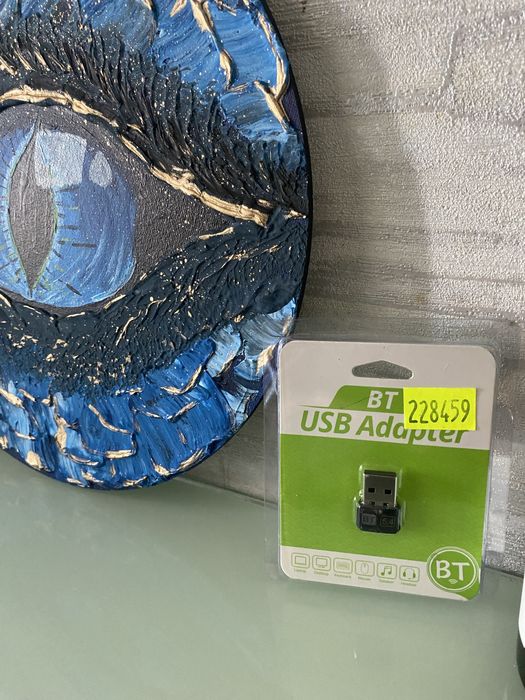 Юсб Блютуз 5.4 адаптер