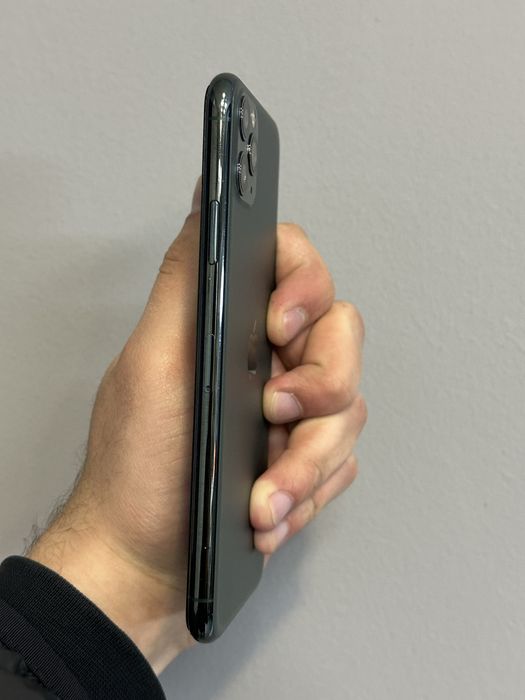 iPhone 11 Pro Max 64gb Midnight Green Neverlock! МАГАЗИН!