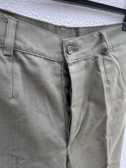 Calças mulher militar