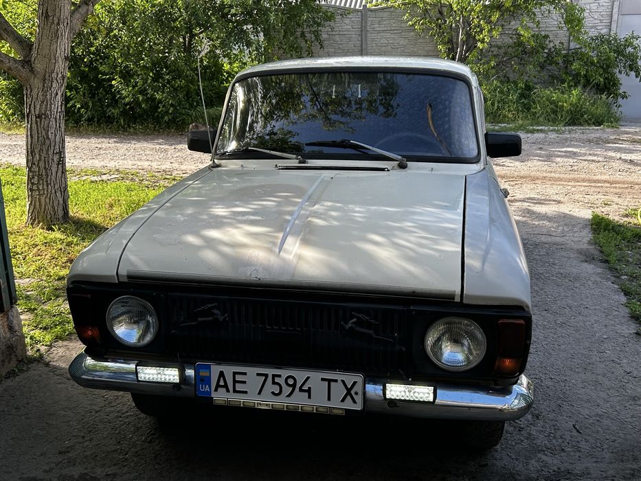 Продам москвич 412