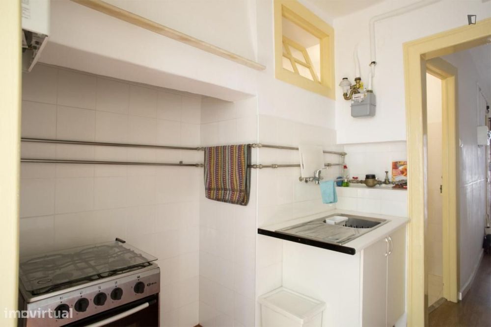 Quarto - localizado em Bairro Alto Lisbon