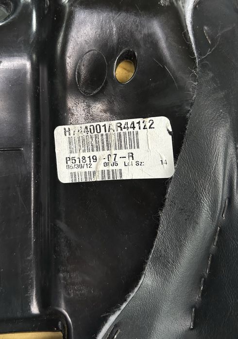 Banco Harley-Davidson