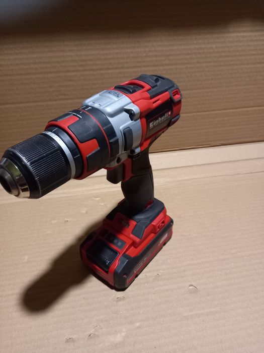 Wiertarko-wkrętarka udarowa TE-CD 18 LI-I BL