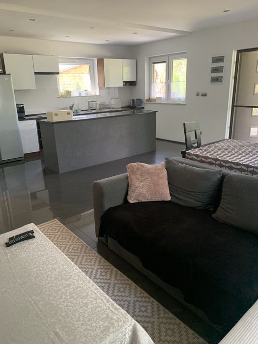 Sprzedam domek w Orchowku nad jeziorem Glinki obok jeziora bialego