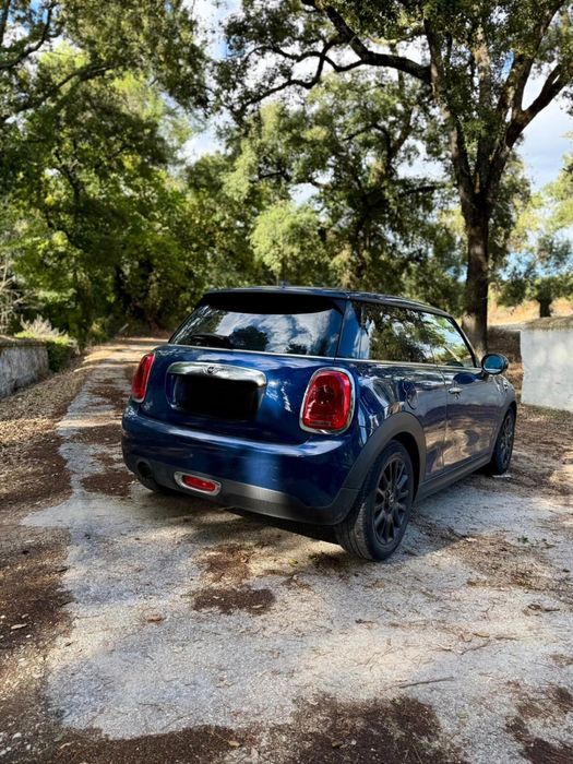 Mini 1.6D 112cavos motor BMW