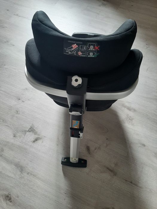 Baixa de preço-Concord – Cadeira Auto – Reverso IPlus – Matt Black