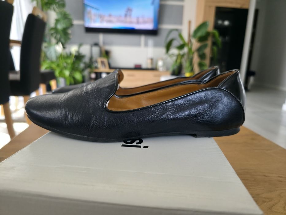 Lordsy Gino Rossi Lady mokasyny rozm. 37,5