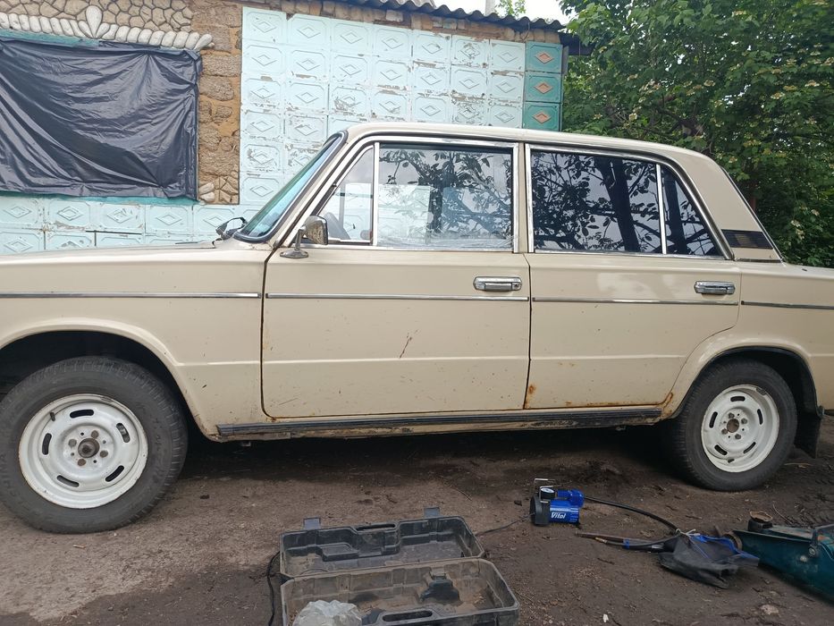 Ваз 2106 . Жигулі