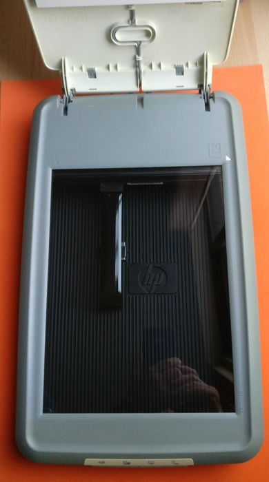 Digitalizador Scanner HP Scanjet G3010