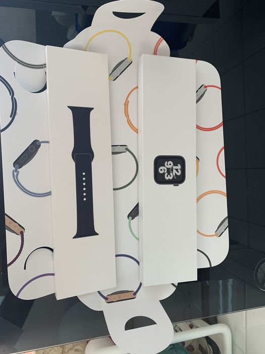 Smartwatch Apple watch SE