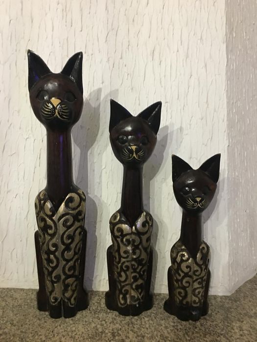 Conjunto de decoração